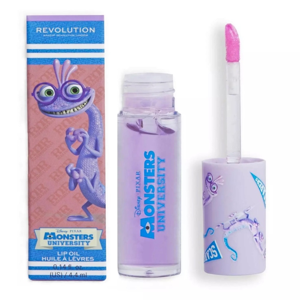 New Revolution Disney Pixar Monsters University Randy Lip Oil